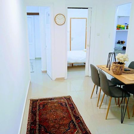 Wonderful Flat In The City Center Tel Aviv Exterior foto