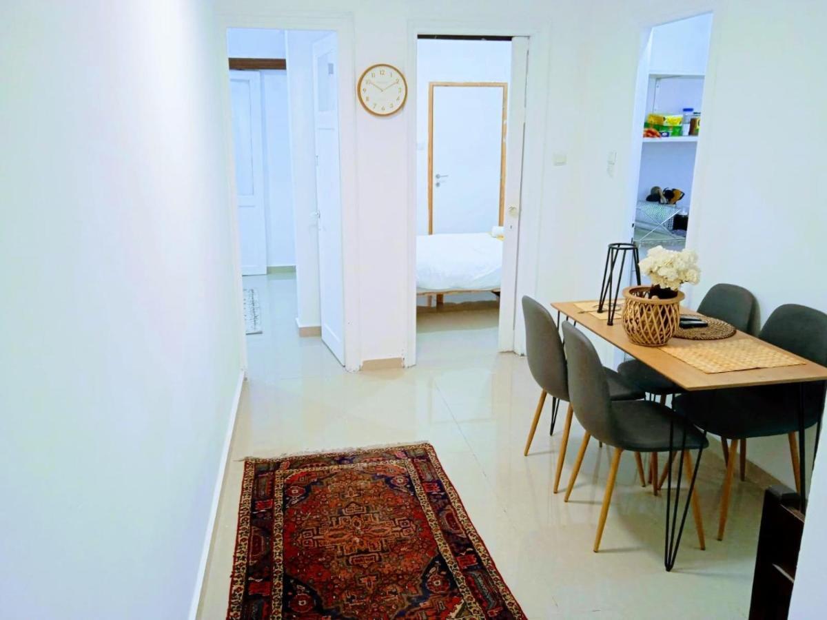 Wonderful Flat In The City Center Tel Aviv Exterior foto